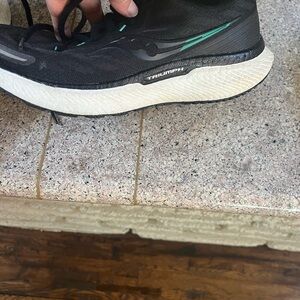 Saucony Proform Triumph running shoes